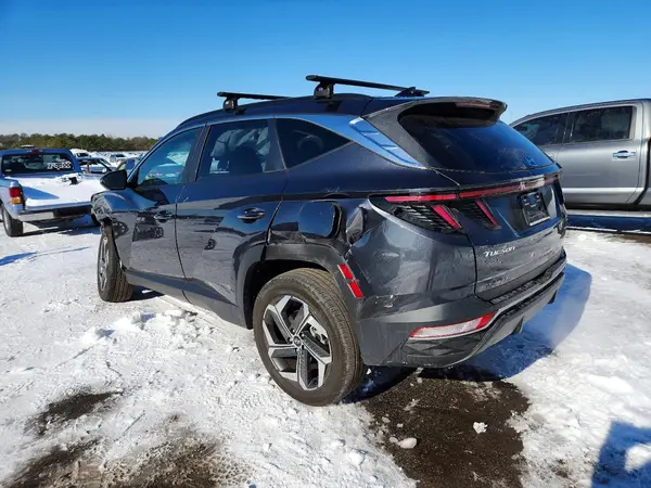 5NMJFCAE1PH276311 2023 HYUNDAI TUCSON - Image 2