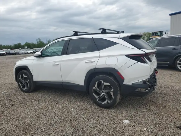 5NMJFCAE1PH279063 2023 HYUNDAI TUCSON - Image 2
