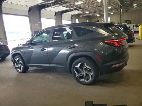 5NMJFCAE1PH284246 2023 HYUNDAI TUCSON - Image 2