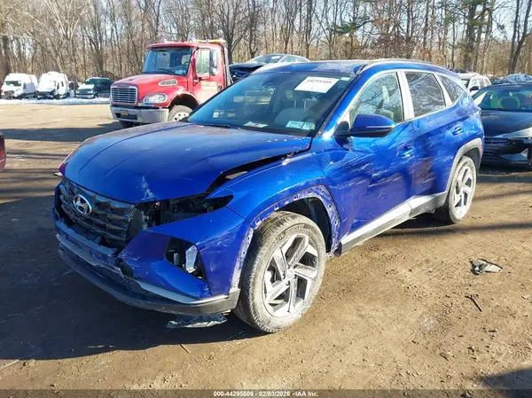 5NMJFCAE1PH284604 2023 HYUNDAI TUCSON - Image 2