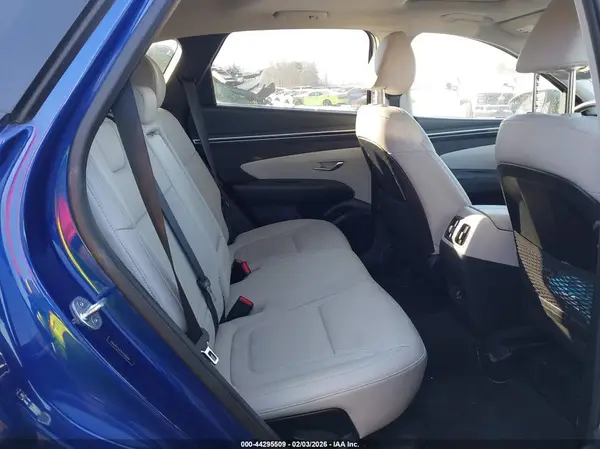 5NMJFCAE1PH284604 2023 HYUNDAI TUCSON - Image 8