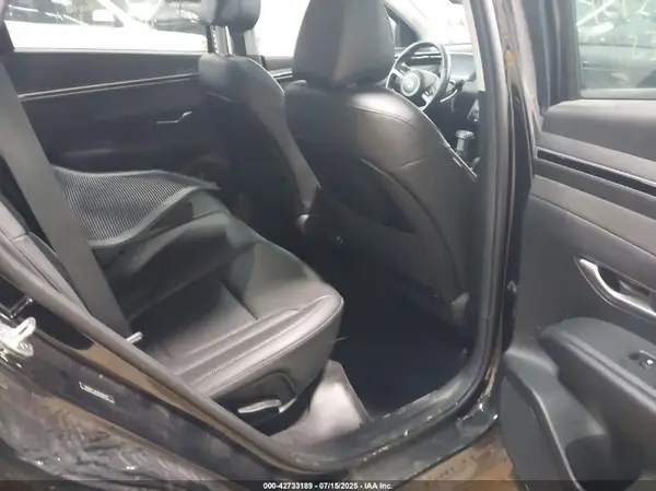 5NMJFCAE1PH287745 2023 HYUNDAI TUCSON - Image 8