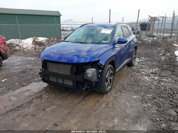 5NMJFCAE1PH291634 2023 HYUNDAI TUCSON - Image 2