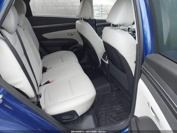 5NMJFCAE1PH291634 2023 HYUNDAI TUCSON - Image 8