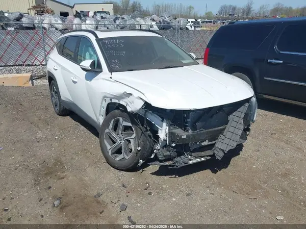 5NMJFCAE1PH291889 2023 HYUNDAI TUCSON - Image 1