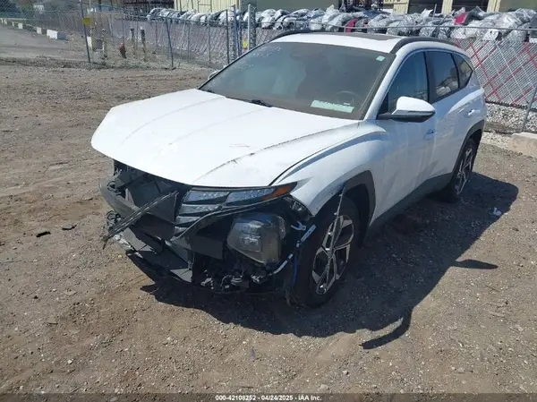 5NMJFCAE1PH291889 2023 HYUNDAI TUCSON - Image 2