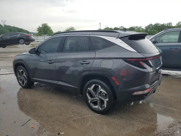 5NMJFCAE1PH293108 2023 HYUNDAI TUCSON - Image 2
