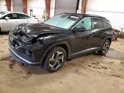 5NMJFCAE2NH004007 2022 HYUNDAI TUCSON
