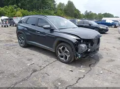 5NMJFCAE2NH015024 2022 HYUNDAI TUCSON