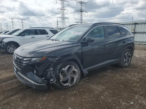 5NMJFCAE2NH015654 2022 HYUNDAI TUCSON - Image 1