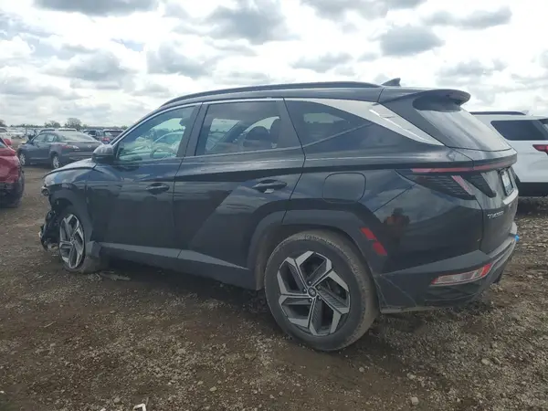 5NMJFCAE2NH015654 2022 HYUNDAI TUCSON - Image 2