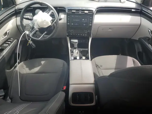 5NMJFCAE2NH015654 2022 HYUNDAI TUCSON - Image 8