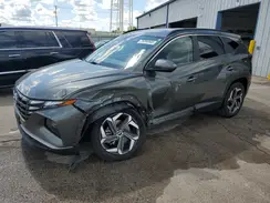 5NMJFCAE2NH016027 2022 HYUNDAI TUCSON