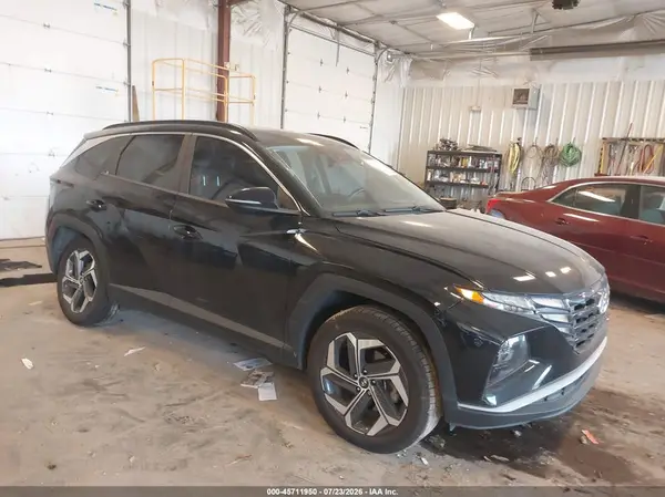 5NMJFCAE2NH016061 2022 HYUNDAI TUCSON - Image 1
