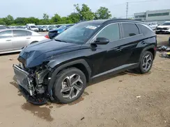 5NMJFCAE2NH016626 2022 HYUNDAI TUCSON