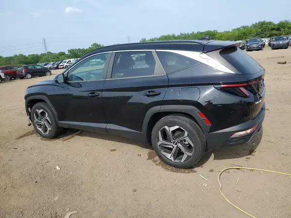 5NMJFCAE2NH016626 2022 HYUNDAI TUCSON - Image 2