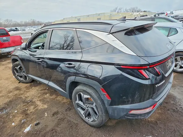 5NMJFCAE2NH019218 2022 HYUNDAI TUCSON - Image 2