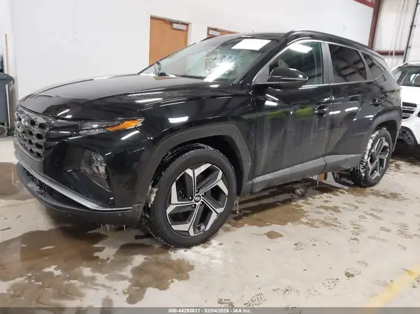 5NMJFCAE2NH021776 2022 HYUNDAI TUCSON - Image 2