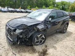 5NMJFCAE2NH023222 2022 HYUNDAI TUCSON