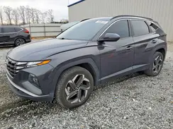 5NMJFCAE2NH035077 2022 HYUNDAI TUCSON