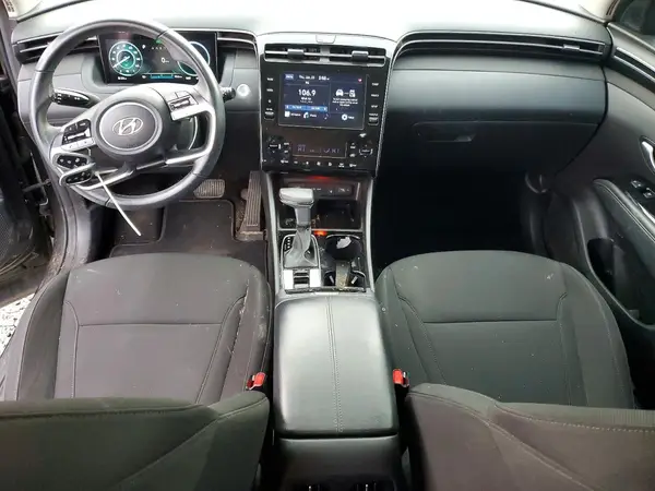 5NMJFCAE2NH035077 2022 HYUNDAI TUCSON - Image 8