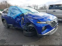 5NMJFCAE2NH036858 2022 HYUNDAI TUCSON
