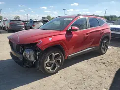5NMJFCAE2NH037802 2022 HYUNDAI TUCSON