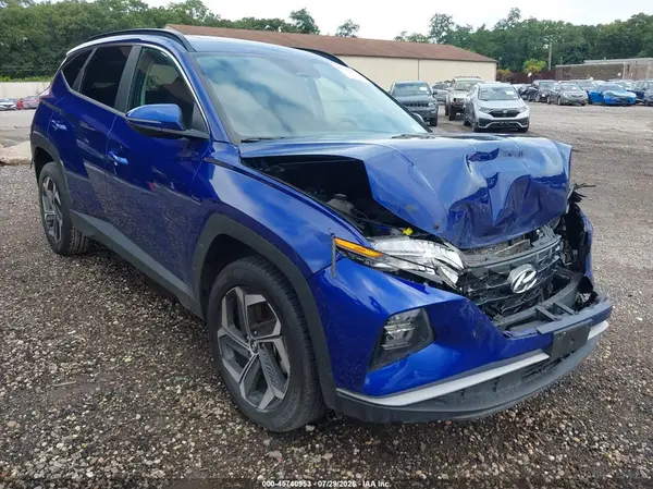 5NMJFCAE2NH040067 2022 HYUNDAI TUCSON - Image 1