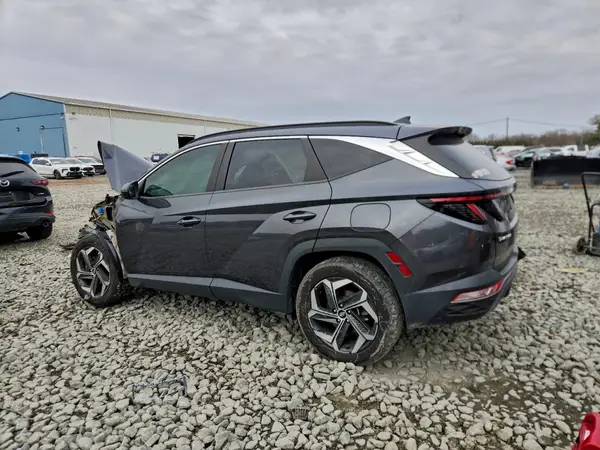 5NMJFCAE2NH042806 2022 HYUNDAI TUCSON - Image 2