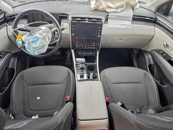 5NMJFCAE2NH042806 2022 HYUNDAI TUCSON - Image 8