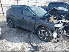 5NMJFCAE2NH042823 2022 HYUNDAI TUCSON