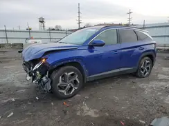 5NMJFCAE2NH051182 2022 HYUNDAI TUCSON
