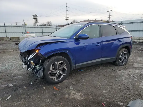 5NMJFCAE2NH051182 2022 HYUNDAI TUCSON - Image 1