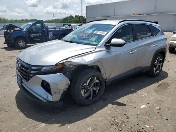 5NMJFCAE2NH052350 2022 HYUNDAI TUCSON - Image 1