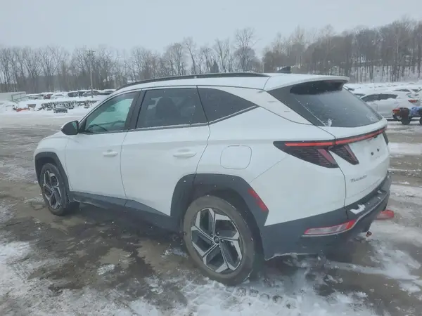 5NMJFCAE2NH056642 2022 HYUNDAI TUCSON - Image 2