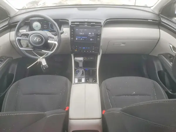 5NMJFCAE2NH056642 2022 HYUNDAI TUCSON - Image 8