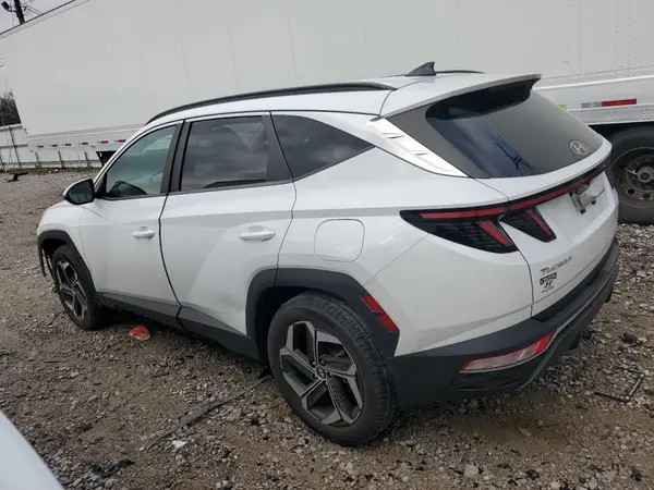 5NMJFCAE2NH061369 2022 HYUNDAI TUCSON - Image 2