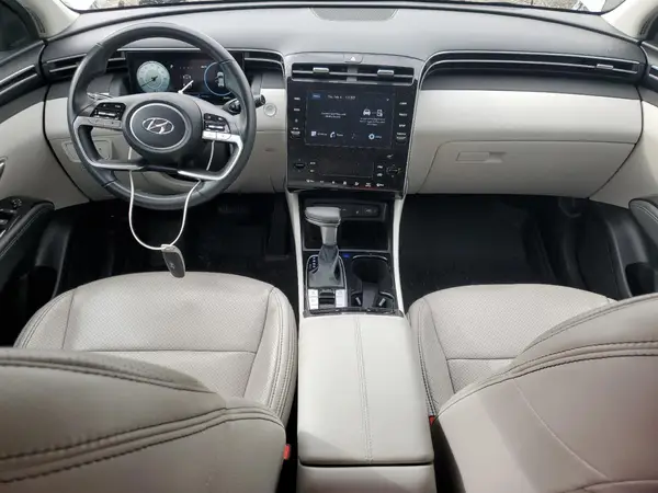 5NMJFCAE2NH061369 2022 HYUNDAI TUCSON - Image 8