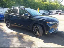 5NMJFCAE2NH073313 2022 HYUNDAI TUCSON