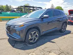 5NMJFCAE2NH073747 2022 HYUNDAI TUCSON