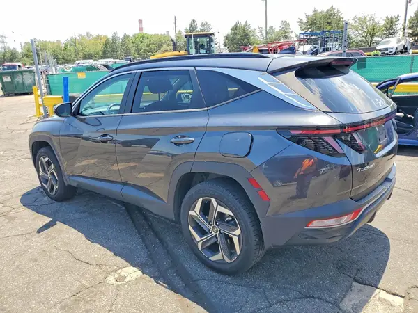 5NMJFCAE2NH073747 2022 HYUNDAI TUCSON - Image 2