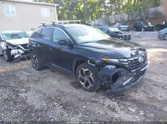 5NMJFCAE2NH083226 2022 HYUNDAI TUCSON