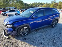 5NMJFCAE2NH087034 2022 HYUNDAI TUCSON