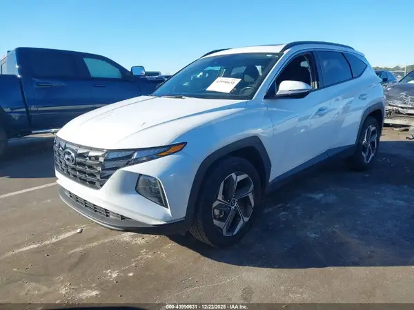 5NMJFCAE2NH088071 2022 HYUNDAI TUCSON - Image 2