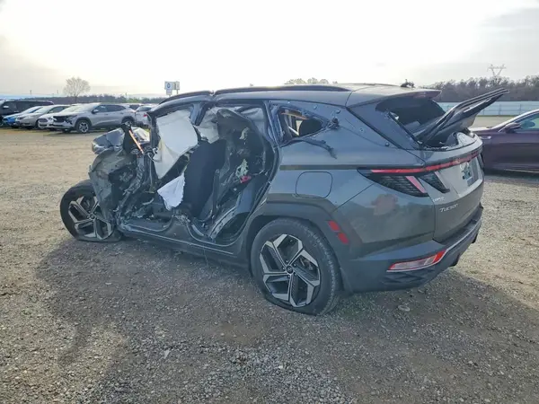5NMJFCAE2NH089222 2022 HYUNDAI TUCSON - Image 2