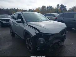 5NMJFCAE2NH091794 2022 HYUNDAI TUCSON