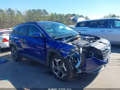 5NMJFCAE2NH094663 2022 HYUNDAI TUCSON
