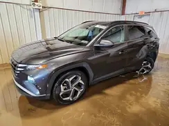 5NMJFCAE2NH097210 2022 HYUNDAI TUCSON