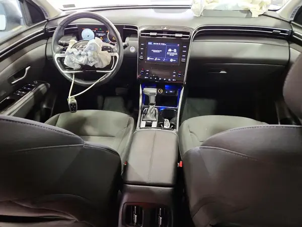 5NMJFCAE2NH103426 2022 HYUNDAI TUCSON - Image 8