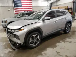 5NMJFCAE2NH103569 2022 HYUNDAI TUCSON